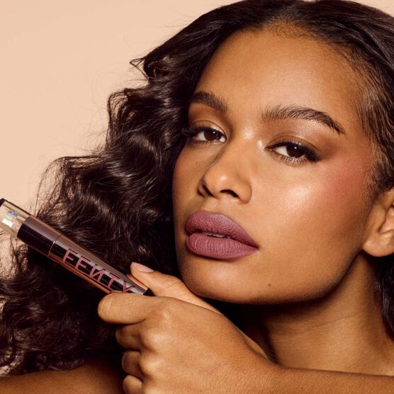 Batom Liquido Matte Fenty Beauty Icon Velvet Lipstick